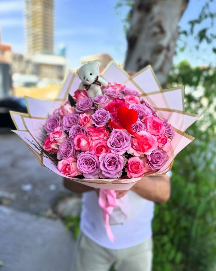 İzmir butik çiçek
